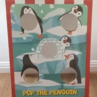 Pop The Penguin Game Pack (ptp01)