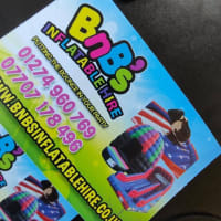 Business Card Magnets (single Sided)
