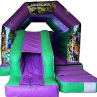 Green And Purple Combi 16ft X 12ft