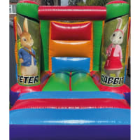 The Peter Rabbit Mini Bounce