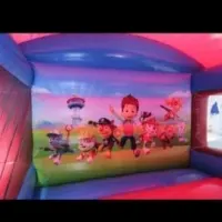 Paw Patrol Bounce N Slide