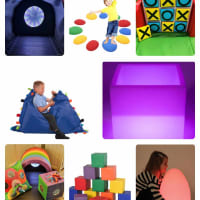 Sensory Soft Play