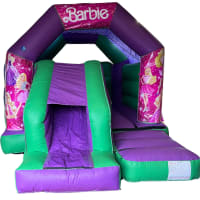 Green And Purple Combi 16ft X 12ft