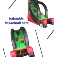 15ft Inflatable Basketball Net