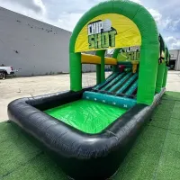 Golf Chip Shot Inflatable Hire