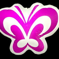 Butterfly 3ft Hanging Inflatable - Price To Hire 1