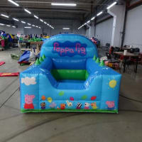 8ft X 6ft Pepper Pig Ball Pond