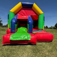 The Mega Race And Slide Party Package
