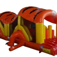 Tiger Assault Course