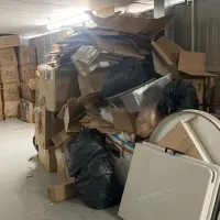 Storage Unit Clearance