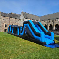 Lightning 60ft Adult Friendly Assault Course