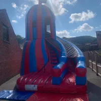 Helter Skelter Slide