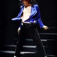 Danny Oliver As Michael Jackson