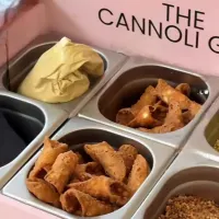 Cannoli Station Hire Dessert Station Hire