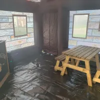 4x4m Inflatable Pub