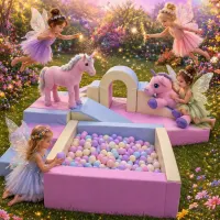 Themed Soft Play - Fairy First