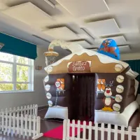 Santas Grotto
