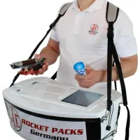 Ice Cream Usherette Live Service