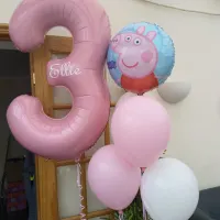 Balloon Numbers