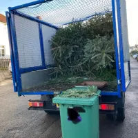 Garden Bin Collection