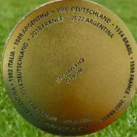 The Replica Fifia World Cup