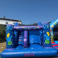 Balloon Slide