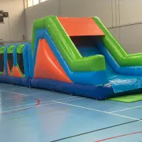 Challenger Obstacle Course Weekend