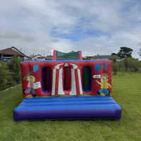Circus Assault Course