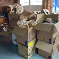 Cardboard And Packaging