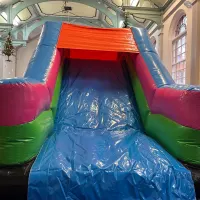 Disco Mega Assault Course