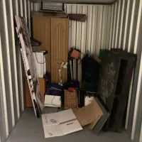 Storage Unit Clearance