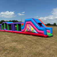 60ft Giant Assault Course