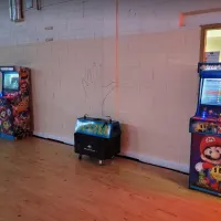 Retro Arcade Machines