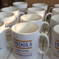 10 Oz Branded Mugs