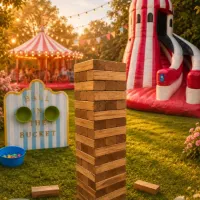 Giant Jenga Set - Small