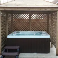 Hot Tub Gazebo