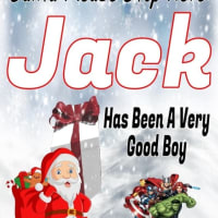 A2 Christmas Posters