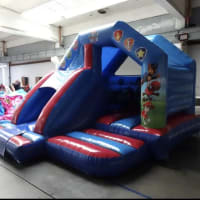 15ft X 12ft Paw Patrol Bouncy Castle