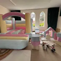 Pastel Package Hire
