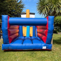 Galleon Slide And Assault Course