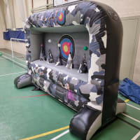 Nerf Shoot-out