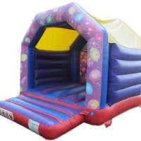 10ft X 10ft Celebration Bouncy Castle