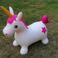 6 Unicorn Hopperz