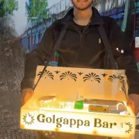 Gol Gappe Hire Pani Puri Hire Papri Chaat