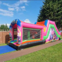 27ft Disco Assault Course