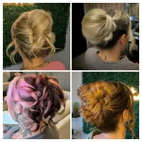 Full Face Makeup, Hair Styling, Pinup, Lashes, Glam, Natural Makeup, Alternative, Occasion Makeup