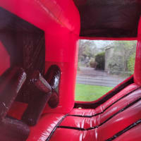 Red Toxic Obstacle Course Weekend