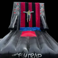 Human Fly Trap