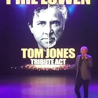 Phil Lowen As Tom Jones