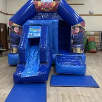 Blue-bounce-slide Fireman-sam